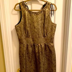 Holiday Cocktail Party Dress